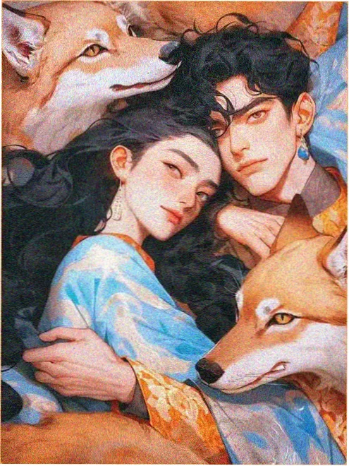 快看漫画《全球高考》封面