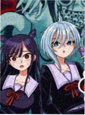 快看漫画《谷围南亭》封面
